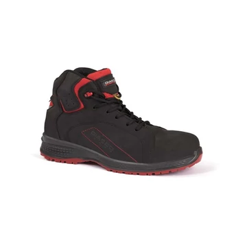 Giasco Chaussures De Sécurité Nordic S3 - Noir Taille 46 - Confortables Et Certifiées CE