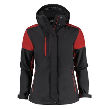 Printer | női bélelt softshell kabát Prime Padded Softshell Lady