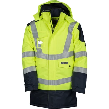 Payper | jól láthatósági téli parka Shield