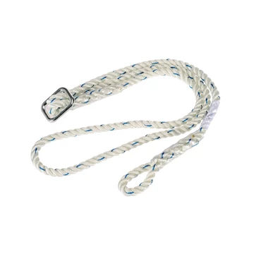 DELTA PLUS EX021 csattal állítható munkahelyzet-megtartó kötél