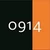 HV Orange-Black