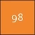98-világos narancs