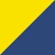HV Yellow - Dark blue