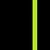 Fekete-neon sárga
