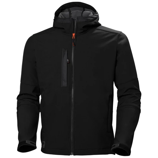 HH | KENSINGTON kapucnis softshell kabát