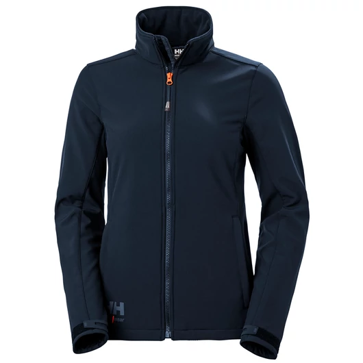 HH | LUNA női softshell kabát