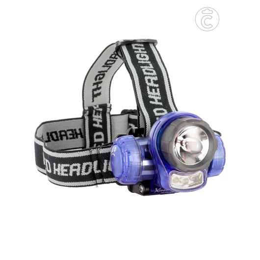 Singer | LED/XENON fejlámpa