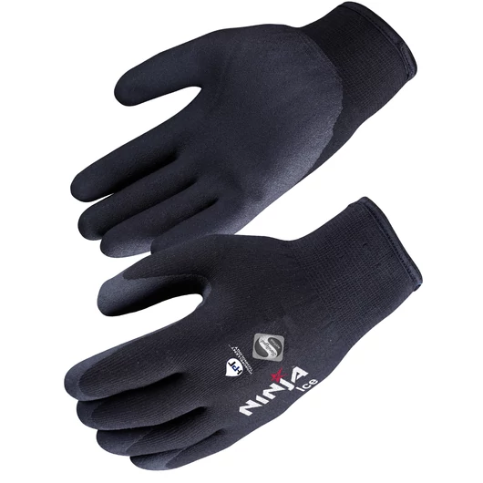 Singer | Ninja® Ice Speciális duplán mártott téli kesztyű meleg polár béléssel  HPT TM