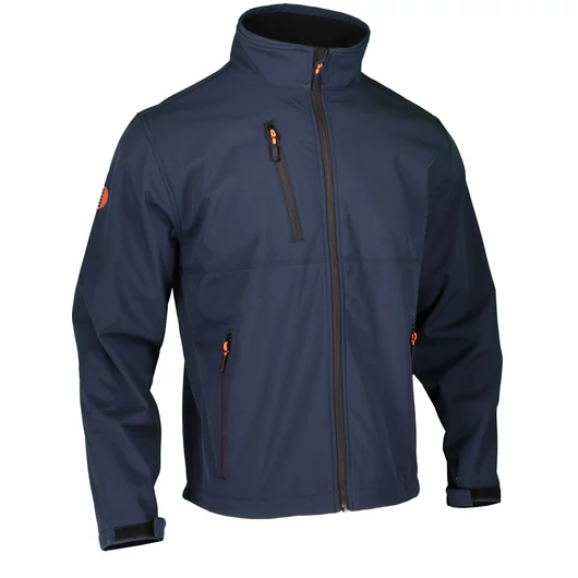 Singer | Softshell kabát szélálló és vízlepergető, elasztánnal 2XS-4XL