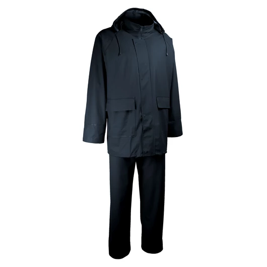 Singer | PO/PVC extra erős esőruha szett kék S-4XL
