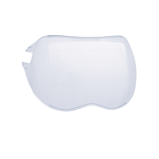 Spare front clear visor for MS1190