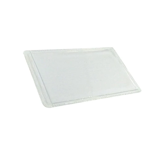 Átlátsző névjegytartó