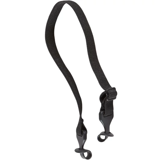 Elastic flat cord for spectacles. 28 cmx 1,00 cm.