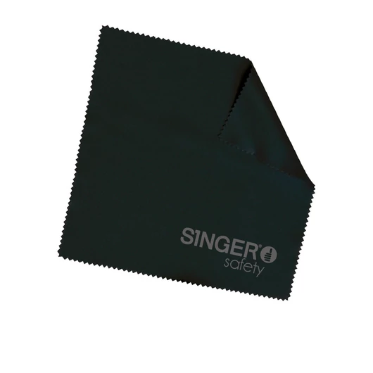 Black cleaning tissue