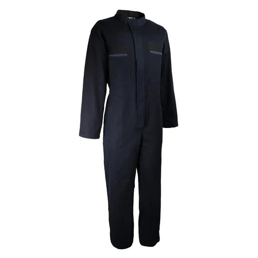 Szerelő overall 100% pamut 300gm2