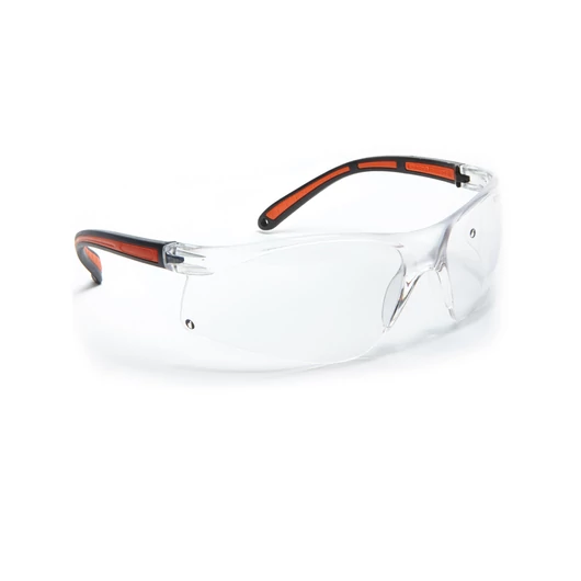 Safety spectacle. Clear anti-fog lens.