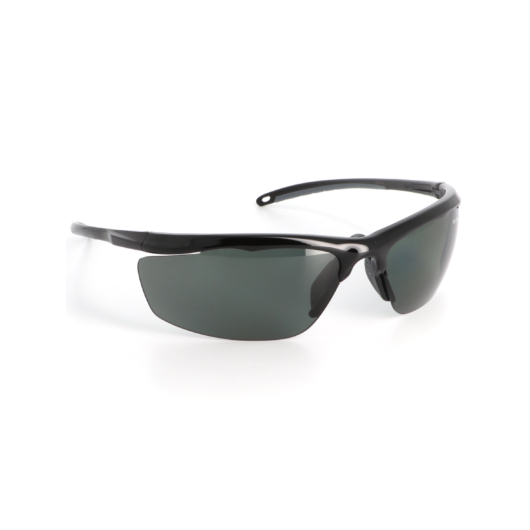 Polarized safety spectacles. Shade 5-3,1.Anti-scratch (K) and anti-fog (N)