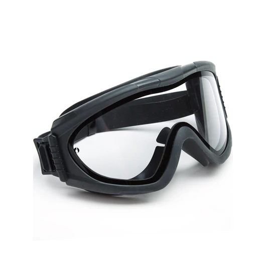 Premium safety google. Double lenses. PC/ acetate.