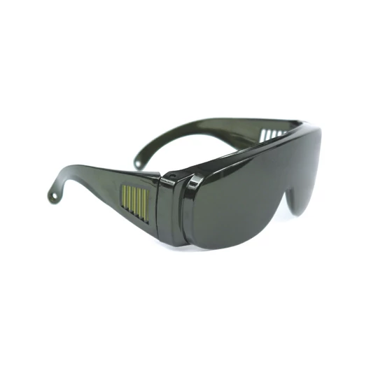 Safety spectacle for welders. Scale n°5. 100% polycarbonate.