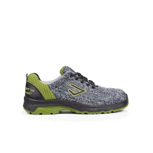 BICAP | Eco Grey S1P SRC munkavédelmi cipő