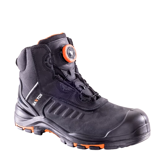 SANTOS | Montana Waterproof S7L munkavédelmi rotoros bakancs