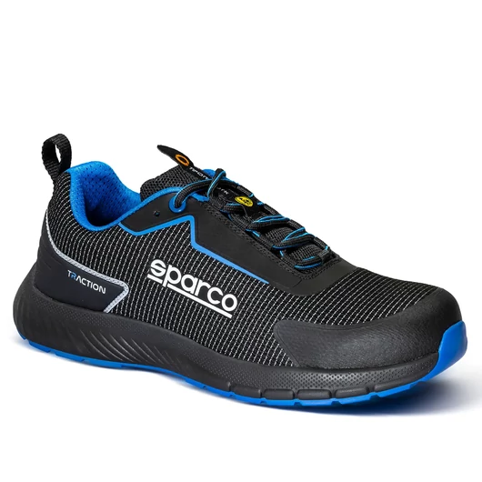 Sparco | Traction Suzuka S1PS ESD munkavédelmi cipő
