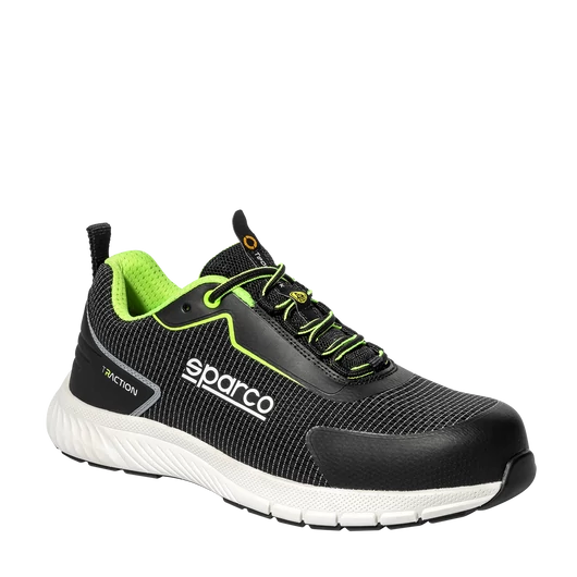 Sparco | Traction Yuki S1PS ESD munkavédelmi cipő