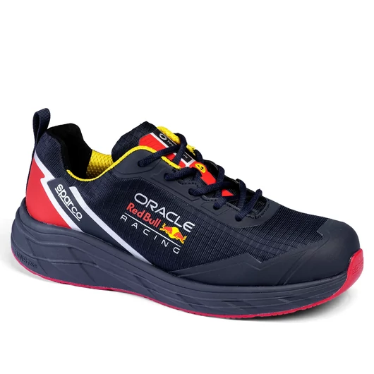 Sparco | TEAMWORK Keynes RED BULL S3S ESD munkavédelmi cipő