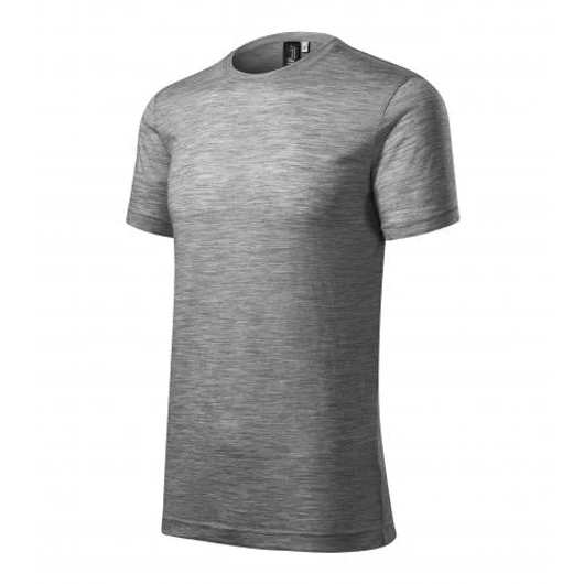 Malfini MERINO RISE férfi póló