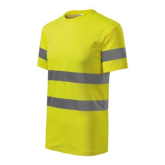 Rimeck HV PROTECT jól láthatósági unisex póló