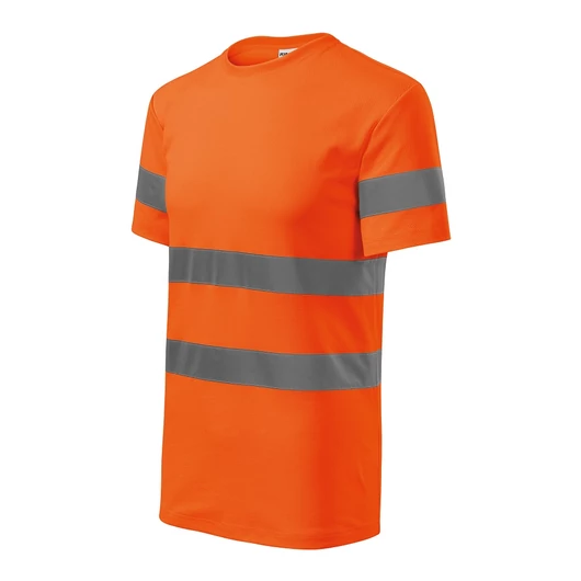 Rimeck HV PROTECT jól láthatósági unisex póló