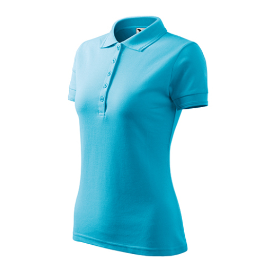 Malfini Pique Polo Collared Women's T-Shirt  200