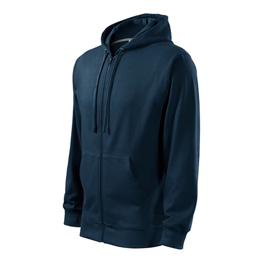 Malfini Trendy Zipper férfi felső