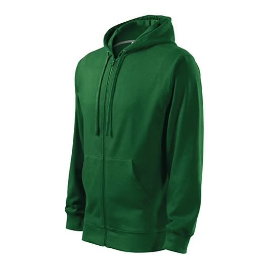 Malfini Trendy Zipper férfi felső