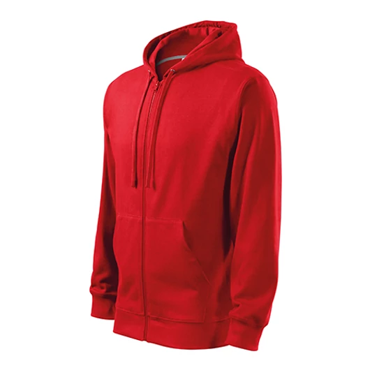 Malfini Trendy Zipper férfi felső