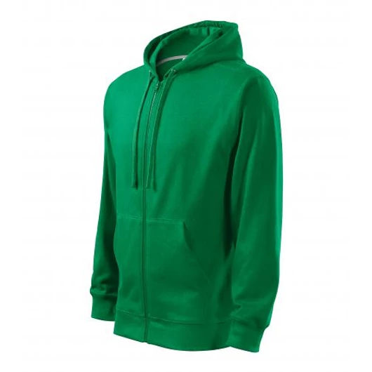 Malfini Trendy Zipper férfi felső