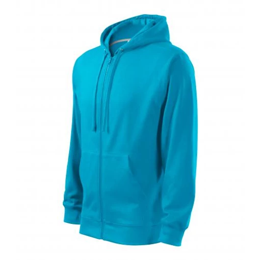 Malfini Trendy Zipper férfi felső