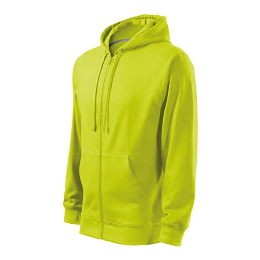 Malfini Trendy Zipper férfi felső