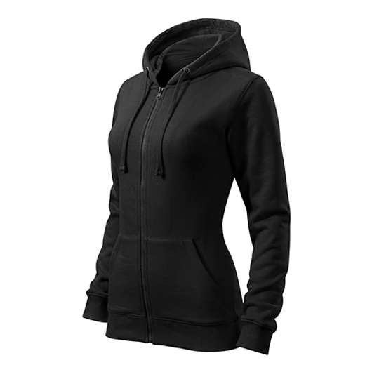 Malfini Trendy Zipper női felső