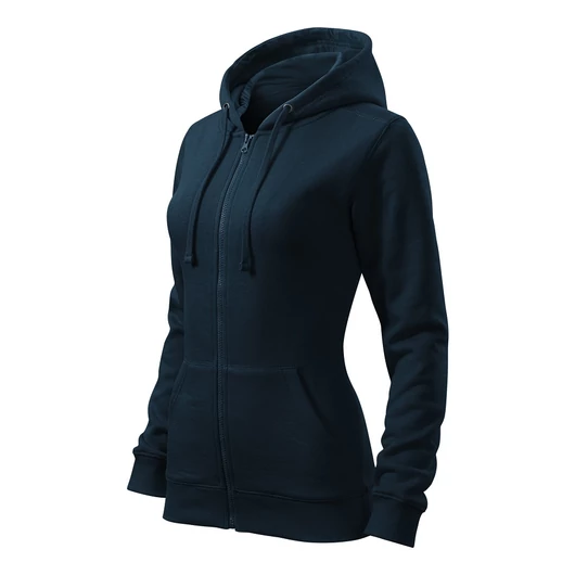 Malfini Trendy Zipper női felső