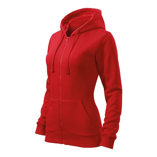 Malfini Trendy Zipper női felső