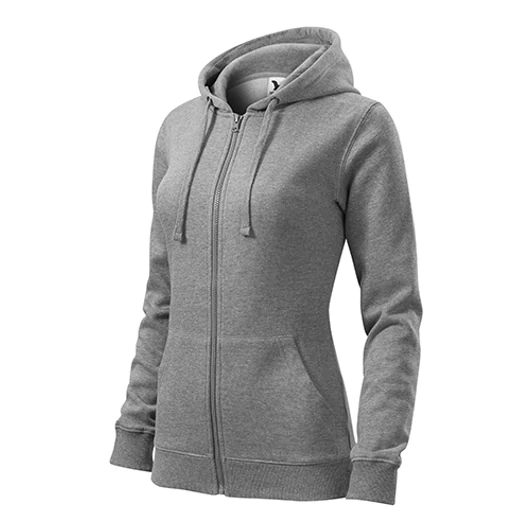 Malfini Trendy Zipper női felső