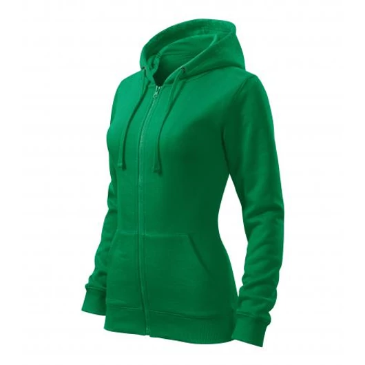 Malfini Trendy Zipper női felső
