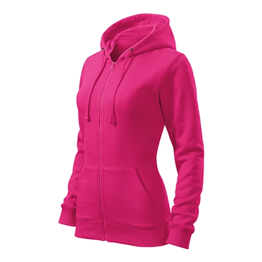 Malfini Trendy Zipper női felső