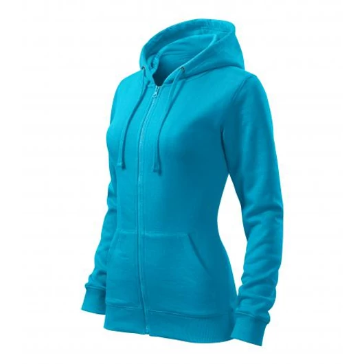 Malfini Trendy Zipper női felső