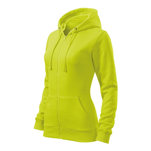 Malfini Trendy Zipper női felső