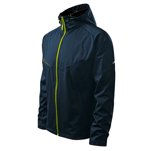 Malfini COOL férfi softshell dzseki