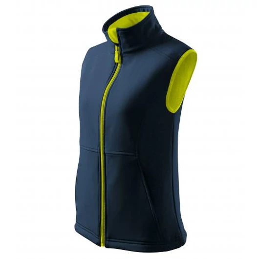 Malfini VISION softshell női mellény