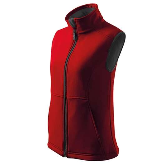 Malfini VISION softshell női mellény