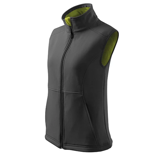 Malfini VISION softshell női mellény
